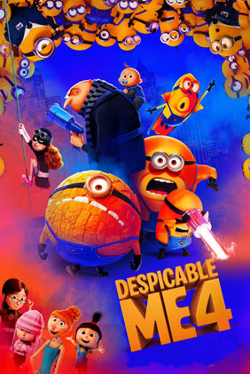 Despicable Me 4