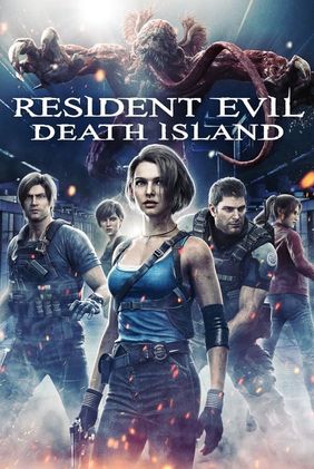 Resident Evil: Death Island