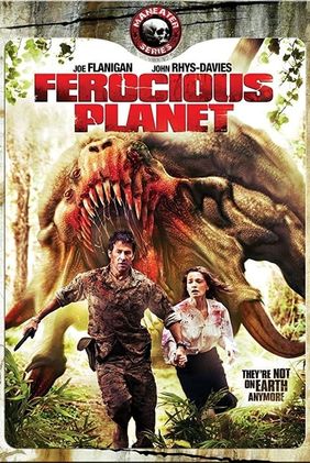 Ferocious Planet