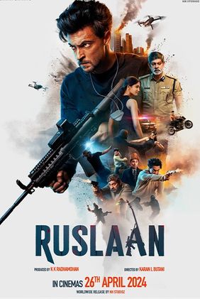 Ruslaan