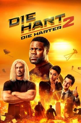 Die Hart 2: Die Harter