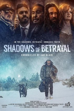 Shadows of Betrayal, Chronicles of Ian Blair